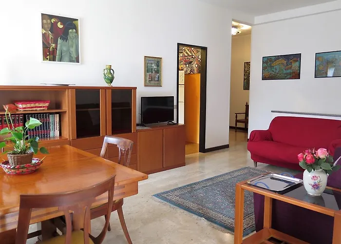 Sveva 아파트 스트레사