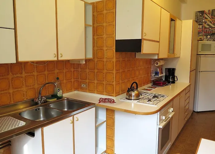 Sveva 아파트 스트레사