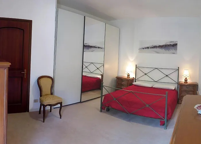 Sveva Lägenhet Stresa