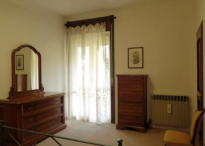 Sveva Lägenhet Stresa