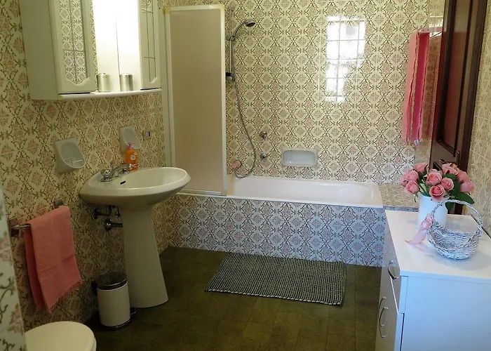 Sveva Lägenhet Stresa