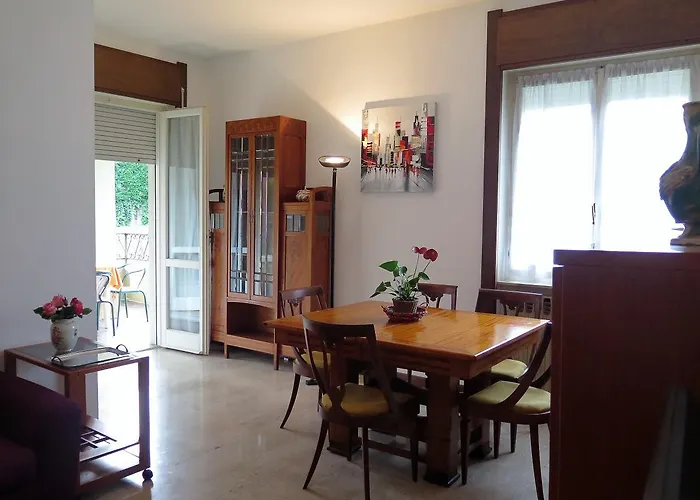 Sveva Lägenhet Stresa